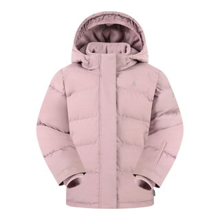 Kamik Winterjacke Millie Parka (wind- und wasserdicht, reflektierend) woodrose pink Mädchen